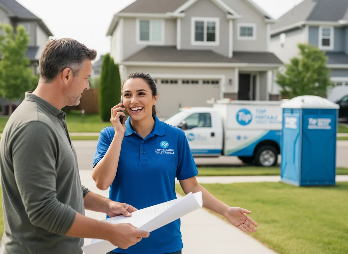 Short Term Porta Potty Rental Kinta, OK FAQs